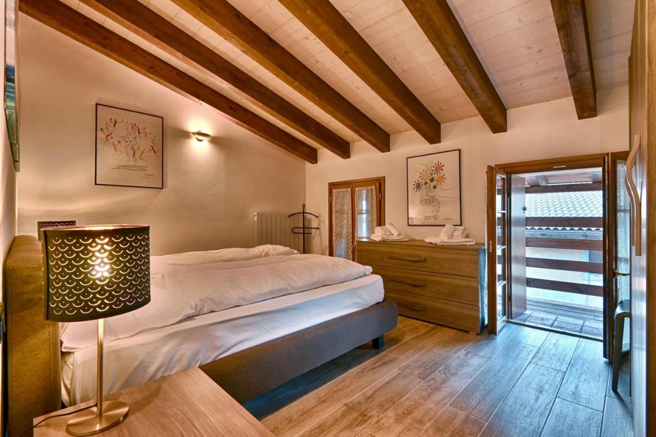 Farm stay Al Lambic Tignale