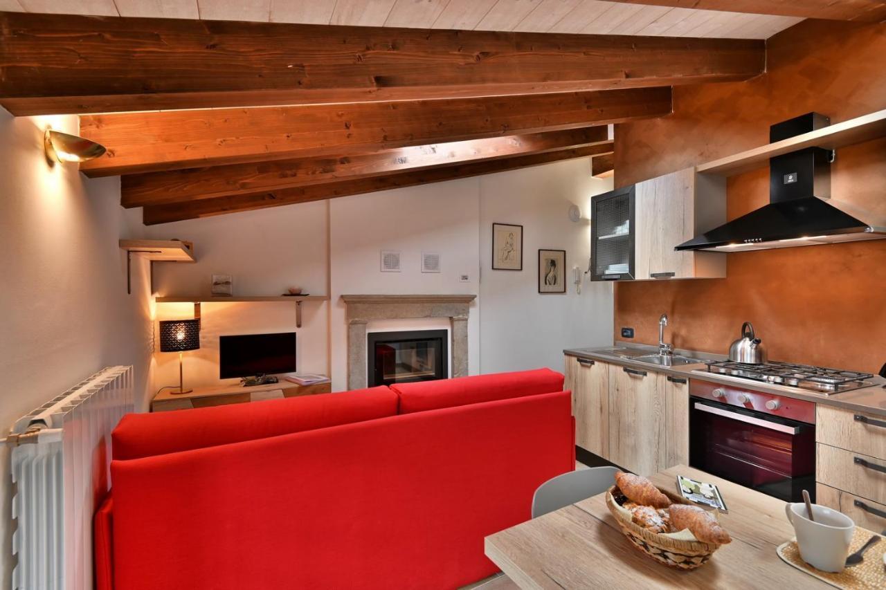 Farm stay Al Lambic Tignale