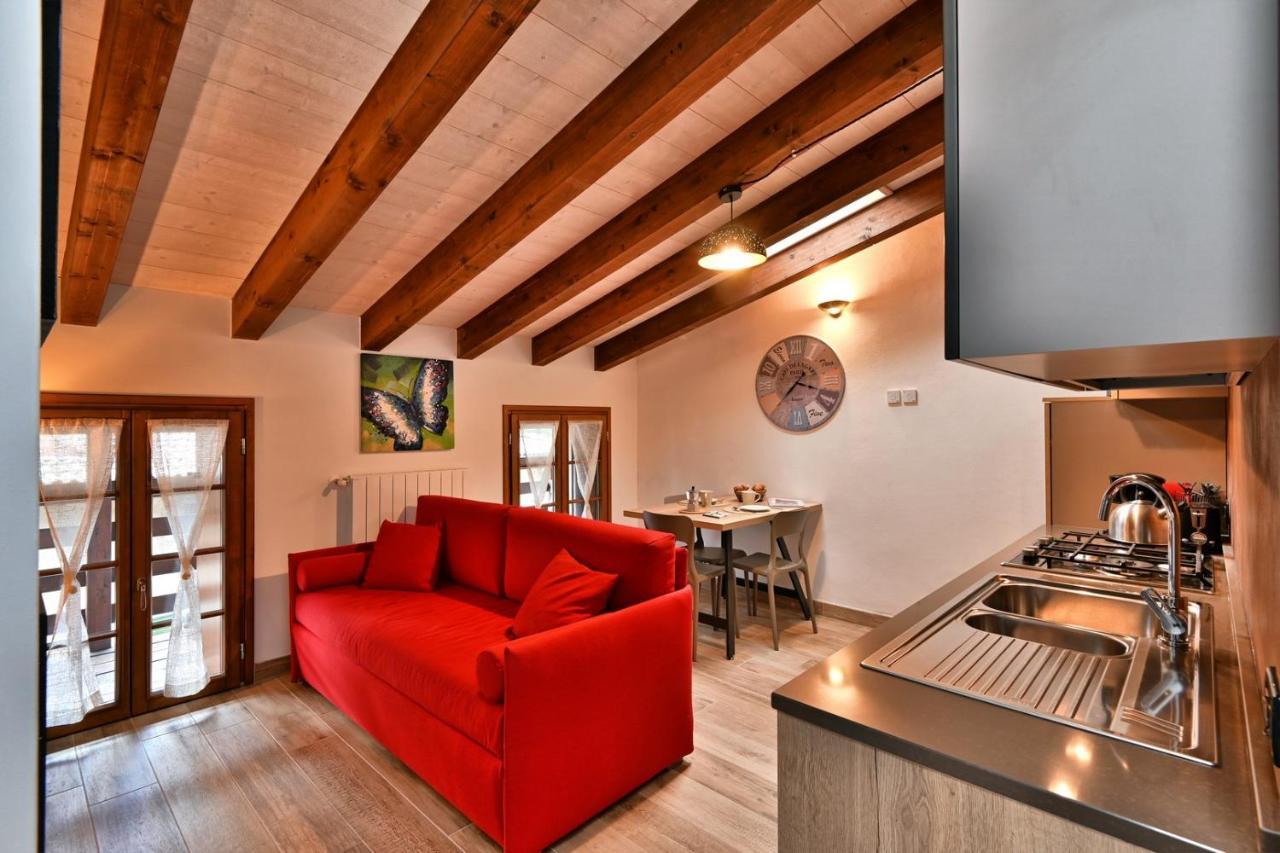 Al Lambic Farm stay Tignale