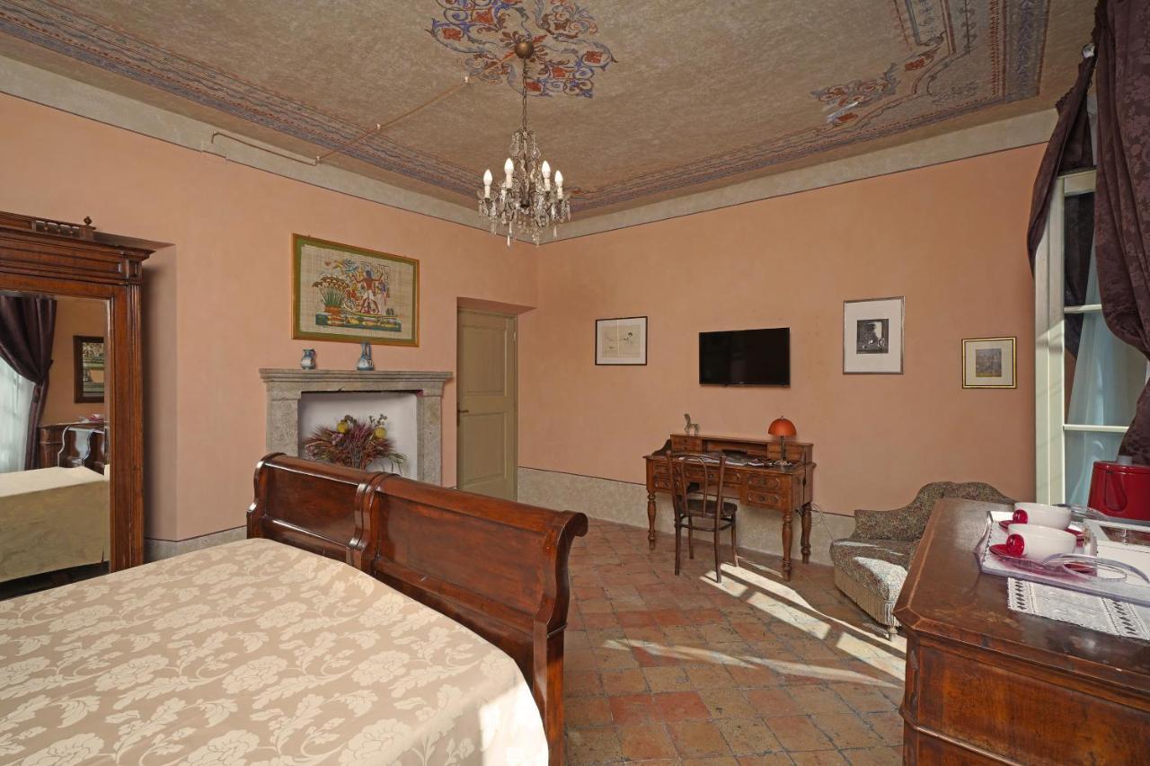 Farm stay Al Lambic Tignale