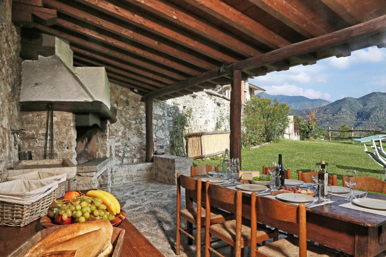 Al Lambic Farm stay Tignale