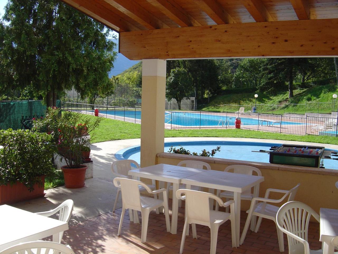 Al Lambic Farm stay Tignale