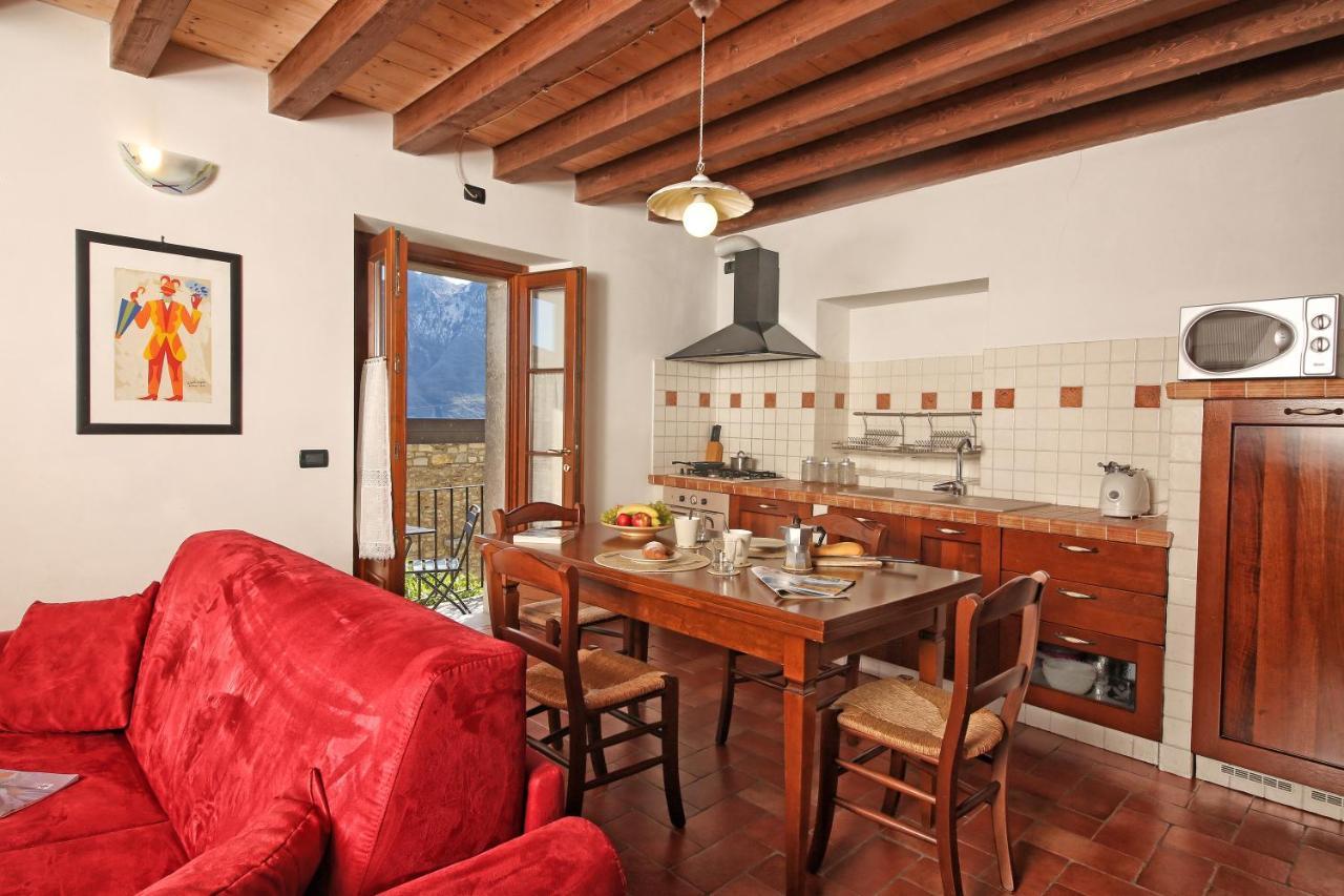 Farm stay Al Lambic Tignale