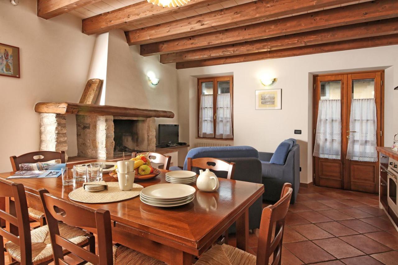 Farm stay Al Lambic Tignale