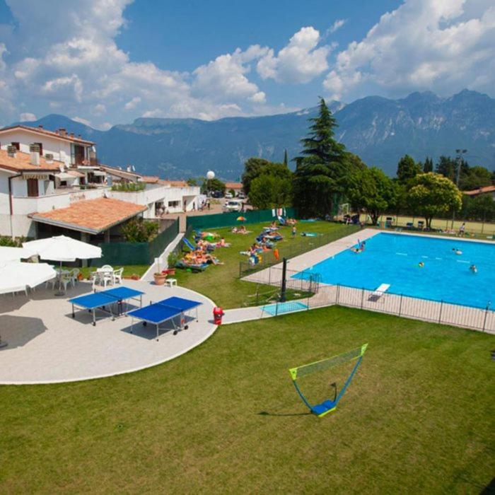 Al Lambic Farm stay Tignale